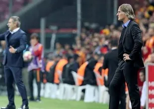 Riekerink: "Dört farklı sistem denedik"