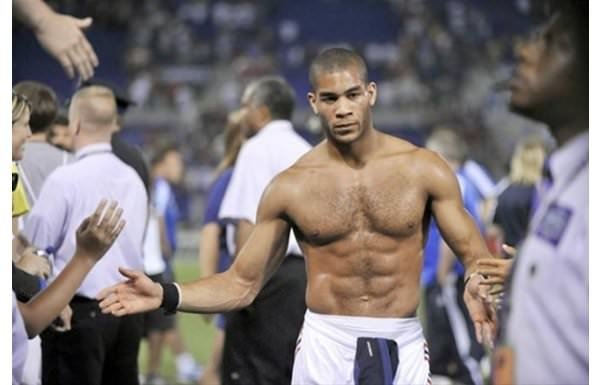 En kaslı futbolcu hangisi?