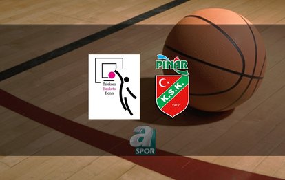 Telekom Basket - Pınar Karşıyaka maçı ne zaman, saat kaçta ve hangi kanalda? | FIBA Şampiyonlar Ligi
