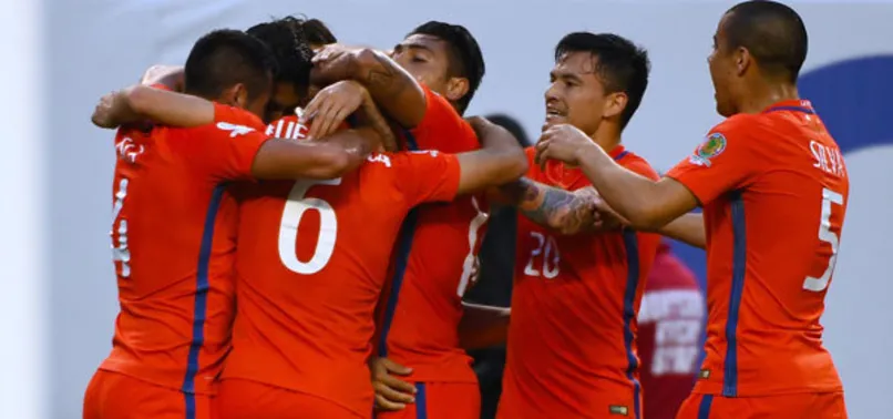 Copa America'da 2. finalist Şili oldu!