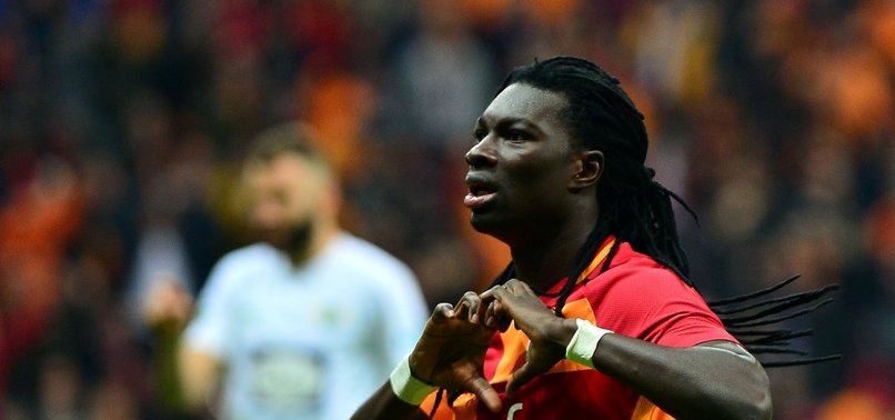 Bafetimbi Gomis'ten flaş Galatasaray itirafı!
