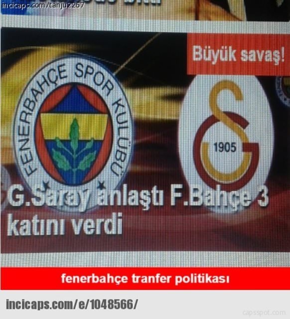 En komik transfer dönemi capsleri