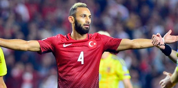 A Milli takım kadrosu belli oldu