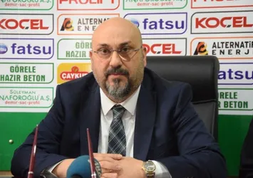 "Bu işler maç kazanmadıkça sıkıntıya girer"