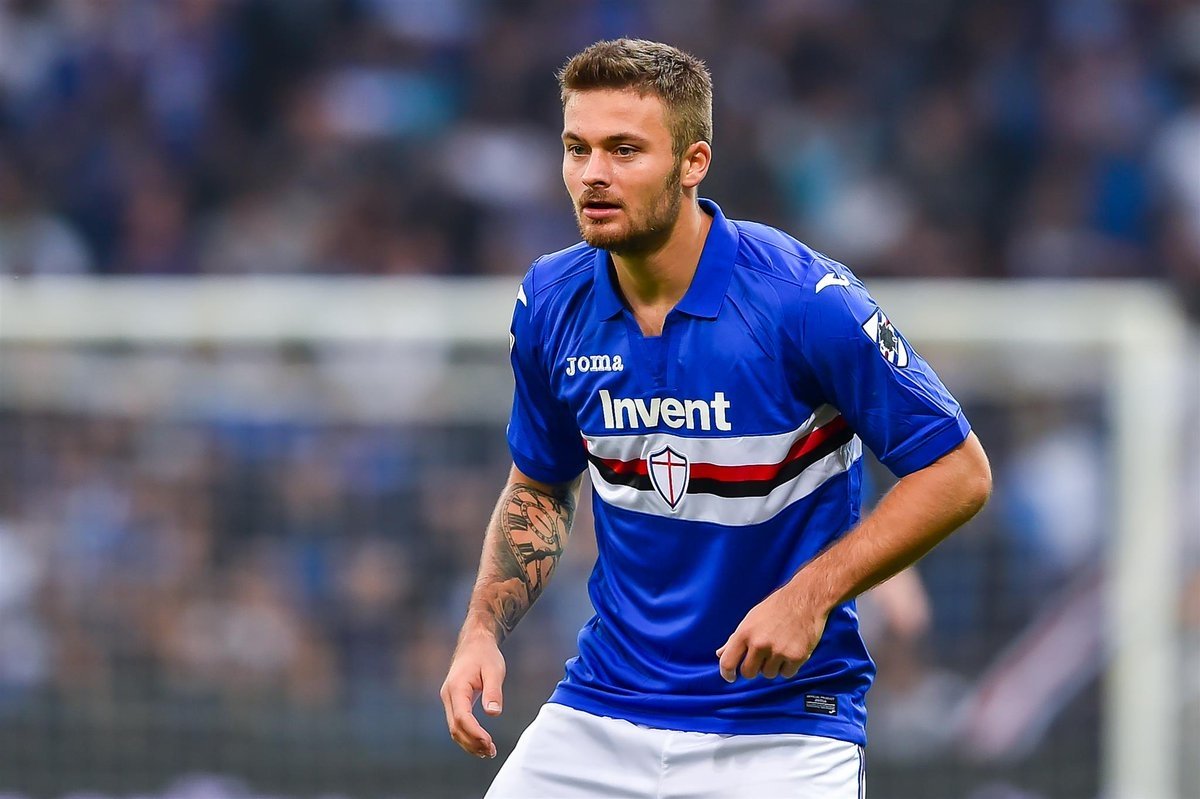 Beşiktaş’a Polonyalı sağ bek: Sampdoria’dan Bartosz Bereszynski