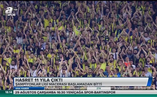 Fenerbahçe istediği gibi başlayamadı