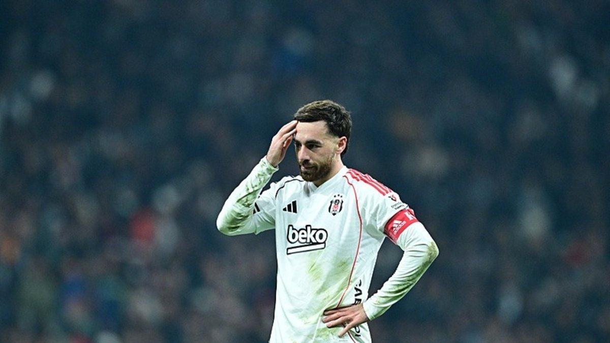Hakan Çalhanoğlu giderse Inter'in planı Beşiktaş'tan Orkun Kökçü!