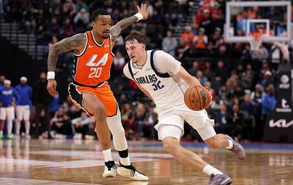 NBA’de tarihi gece! Cooper Flagg...