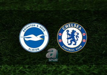 Brighton & Hove Albion FC - Chelsea maçı hangi kanalda?