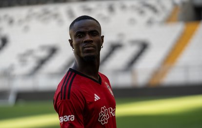 Eric Bailly’den haber var! Galatasaray derbisinde forma giyecek mi?