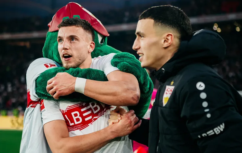 Galatasaray'dan çifte transfer! Ermedin Demirovic ile aynı uçakta gelecek