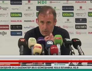 Abdullah Avcı'dan derbi yorumu
