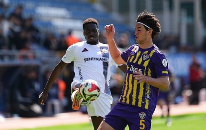 İkas Eyüpspor’dan kritik galibiyet! İstanbul temsilcisi sahasında Gaziantep FK’yı mağlup etti