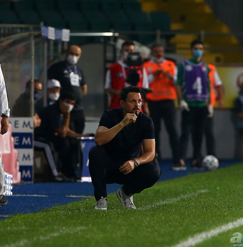 Fenerbahçe’de 2 ayrılık 4 transfer! Erol Bulut onay verdi