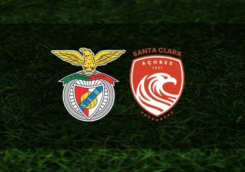 Benfica - Santa Clara maçı ne zaman?