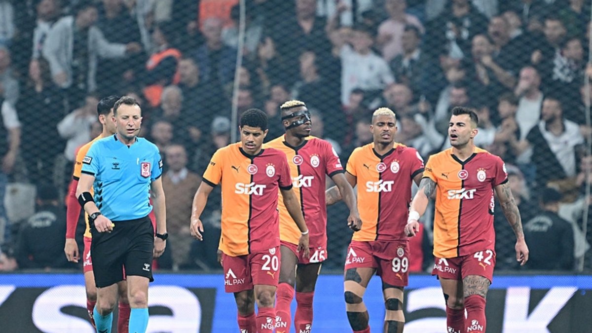 Spor yazarları Beşiktaş - Galatasaray maçını yorumladı! Spor yazarları Beşiktaş - Galatasaray maçını yorumladı!
