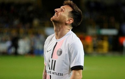 Son dakika spor haberi: PSG’nin yeni transferi Lionel Messi’nin dramı! İstenmeyen adam iddiası