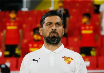 Göztepe'de takıma uyarı