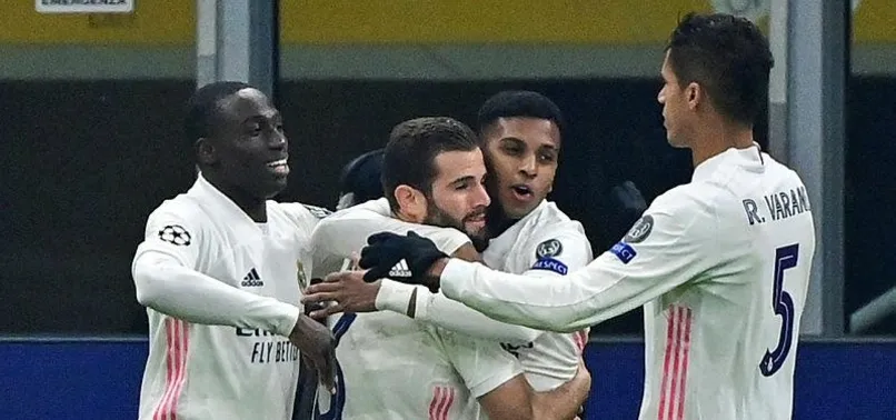 Inter 0-2 Real Madrid (MAÇ SONUCU - ÖZET)