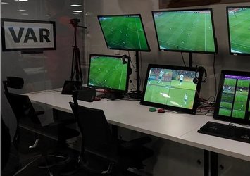 Süper Lig'de 6. haftanın VAR kayıtları açıklandı!