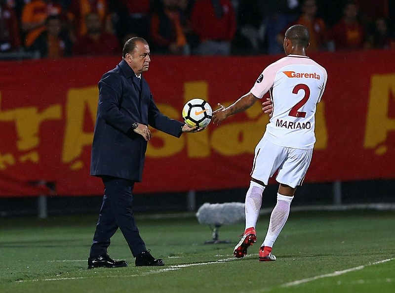 Fatih Terim, Tudor’un gerisinde kaldı!