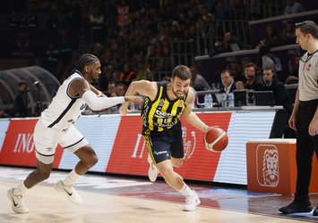 Kupada şampiyon F.Bahçe Beko!