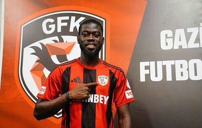 Gaziantep FK Badou Ndiaye’yi kadrosuna kattı!