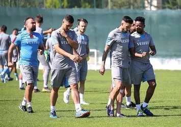 Trabzonspor'da sakatlık kabusu sürüyor