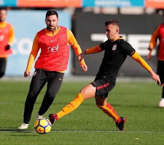 Galatasaray’da bir şok sakatlık daha!