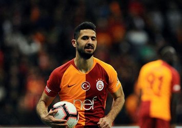 Emre Akbaba’nın dedesi hayatını kaybetti