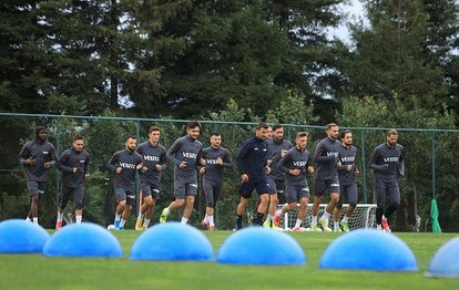 TRABZONSPOR HABERLERİ - Trabzonspor’da Alanyaspor maçı hazırlıkları başladı