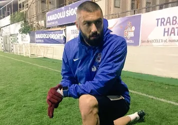 Trabzonspor kupa maçına hazır