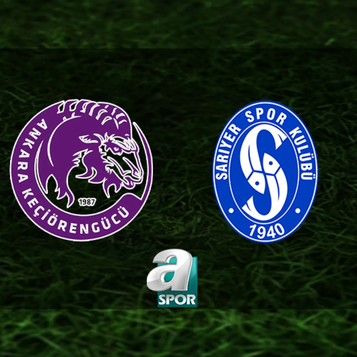 Keçiörengücü-Sarıyerspor maçı ne zaman, saat kaçta, hangi kanalda?