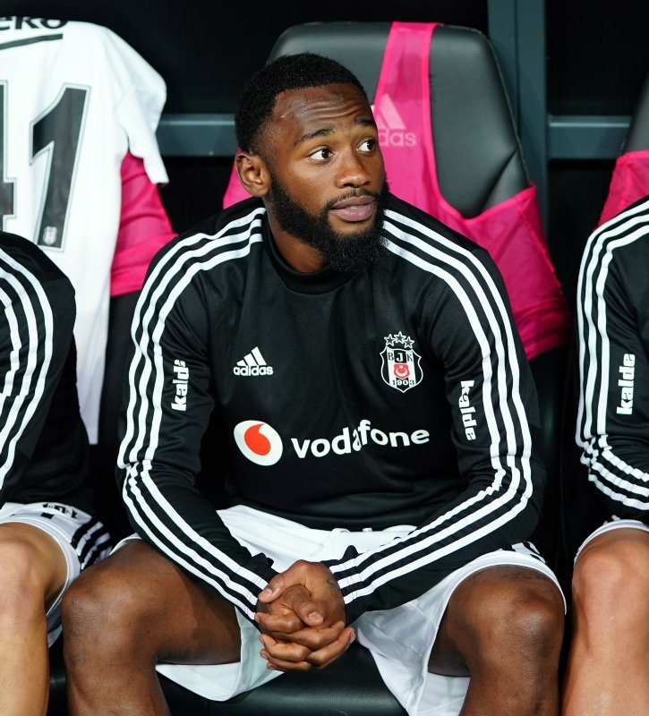 Beşiktaş - Ç. Rizespor maçından kareler