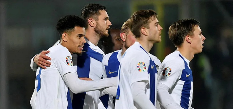 San Marino 1-2 Finlandiya (MAÇ SONUCU-ÖZET) Finlandiya galibiyetle kapattı!