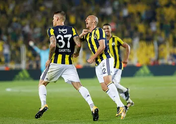 Fenerbahçe'de sakatlık şoku
