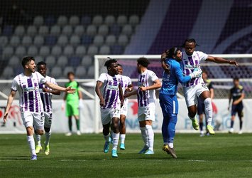 Keçiörengücü evinde kazandı
