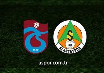Trabzonspor-Alanyaspor | CANLI