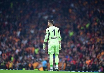 Gelecek sene G.Saray'da kalacak mı? Muslera açıkladı