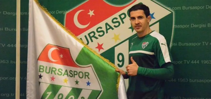 Stancu resmen Bursasporlu