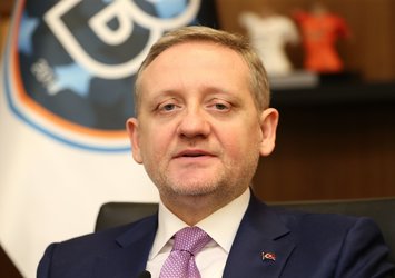 Gümüşdağ: Maç gelirlerini Mehmetçik Vakfı'na bağışlayacağız