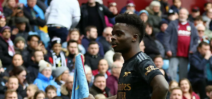 Arsenal ile Bukayo Saka nikah tazeliyor!