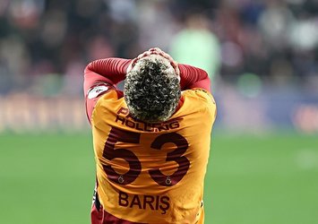 Barış Alper Yılmaz cezalı duruma düştü!