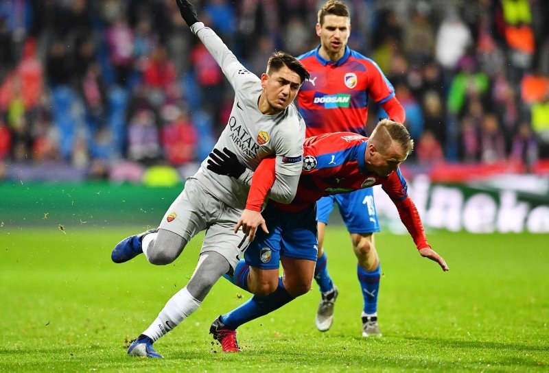 Roma Cengiz Ünder’in yerine onu alıyor!