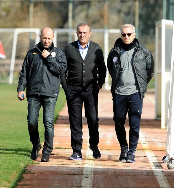 Galatasaray’a başkan olmak için destek istedi