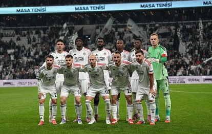 Beşiktaş’ta Abraham sakatlandı