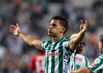 Konyaspor'dan ayrılık açıklaması!