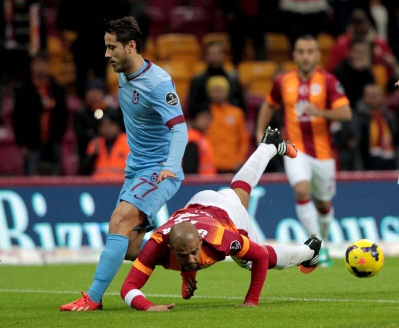 Galatasaray - Trabzonspor