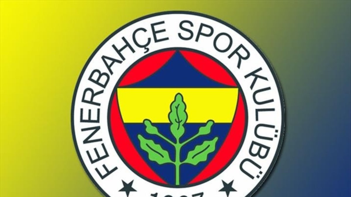 Fenerbahçe'den 120. yılına özel arma