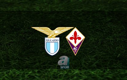Lazio - Fiorentina maçı ne zaman, saat kaçta ve hangi kanalda? | İtalya Serie A